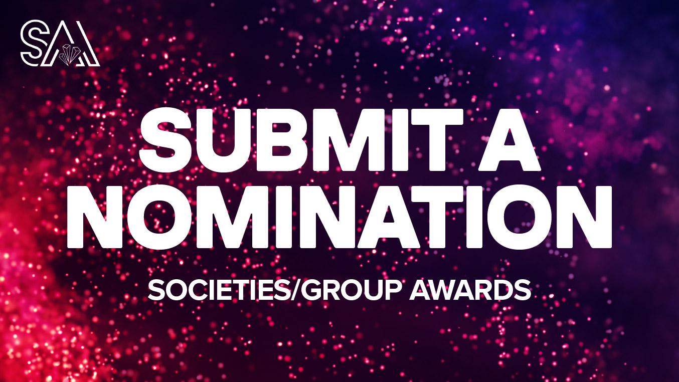 Society/Group Nominations