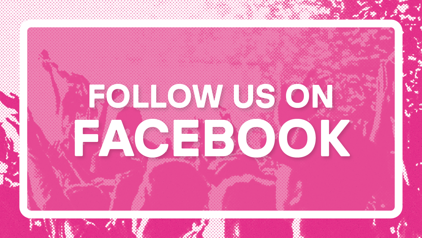 Follow us on Facebook