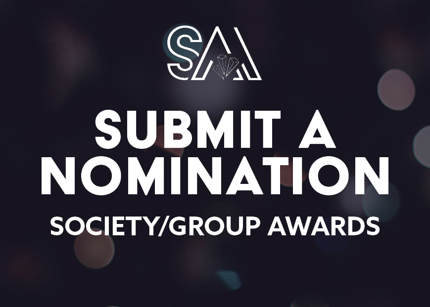 Society/Group Nominations