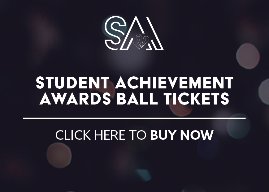 Student Achievement Awards Tickets